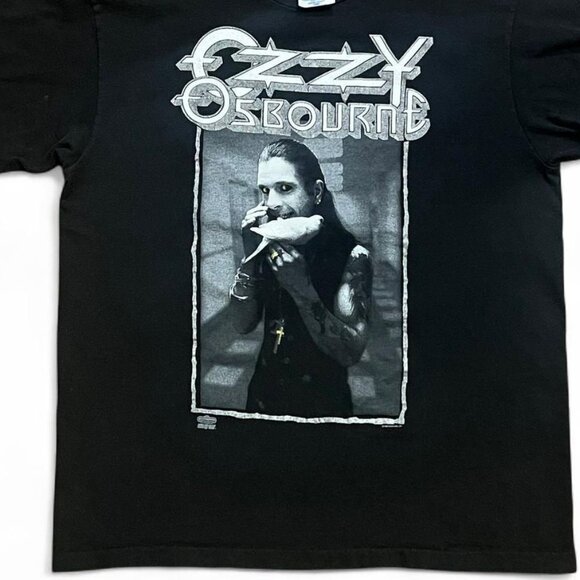 Other - Ozzy Osbourne Unisex Rock Tshirt